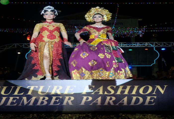 Culture Fashion Jember Parade